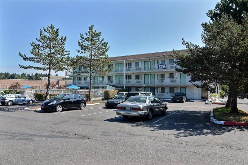 Motel 6-Kirkland, Wa - North Kirkland Buitenkant foto