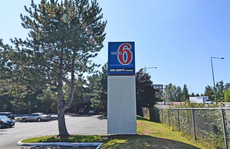 Motel 6-Kirkland, Wa - North Kirkland Buitenkant foto
