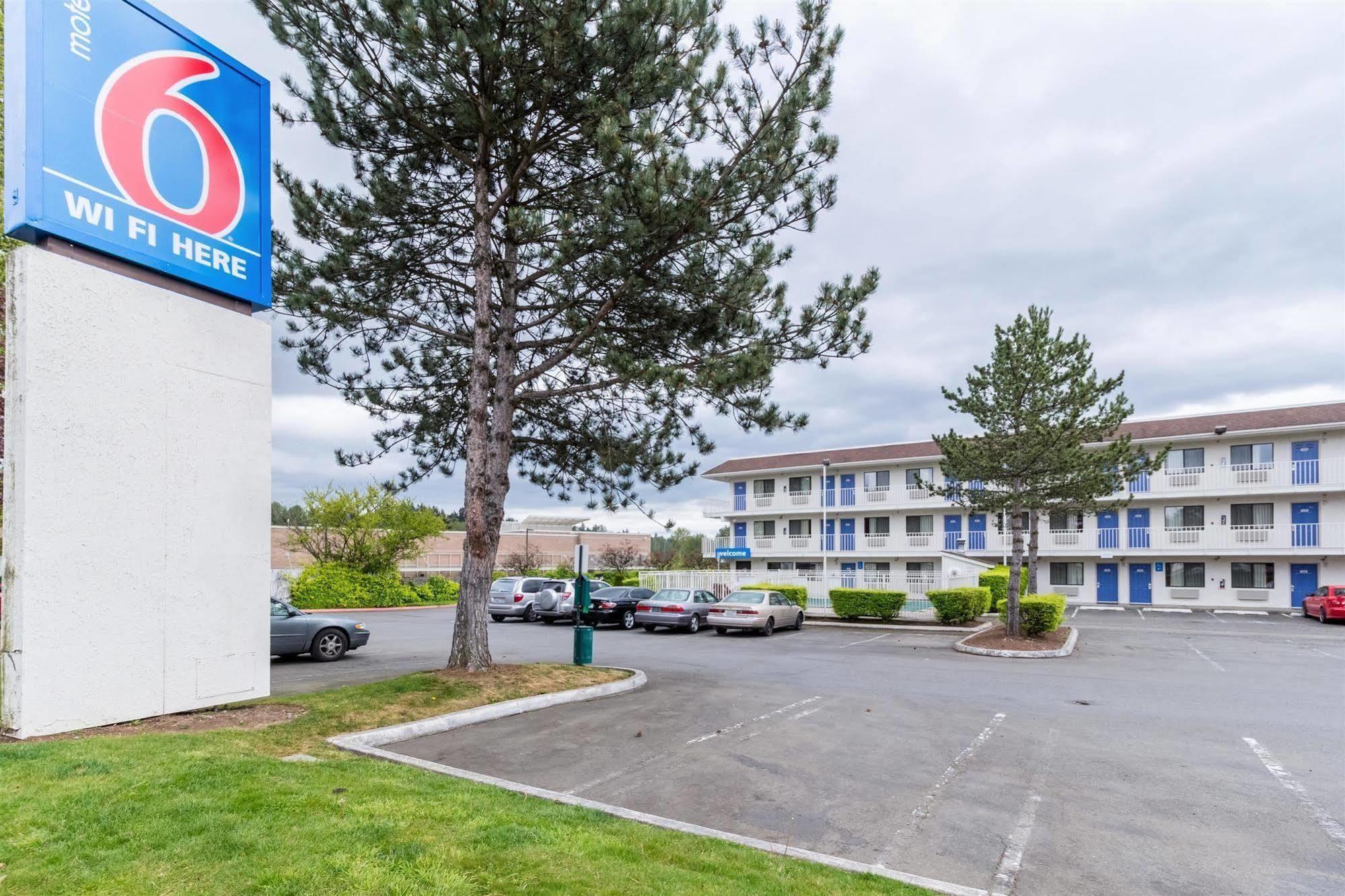 Motel 6-Kirkland, Wa - North Kirkland Buitenkant foto